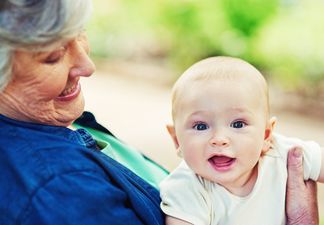 How grandparents can be integral in spotting autism