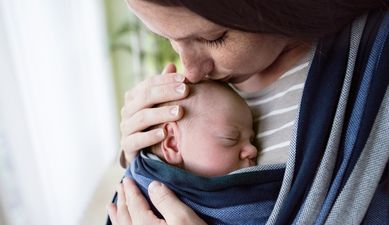 Today’s mums feel more judged than ever before. Here’s why…