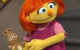 Sesame Street’s newest character is the first muppet with autism