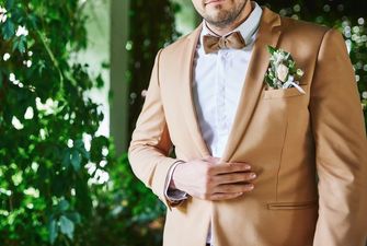 This Kildare groom did something VERY controversial with his bride’s wedding dress