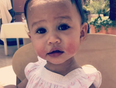 Chrissy Teigen’s little girl is SLAYING cute with this video of her first word