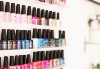 This is the most-loved Shellac nail varnish shade in Ireland