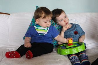 Cathal is dying – but his legacy could be to save his little brother’s life