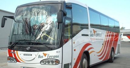 Bus Éireann cancels school buses in five counties over weather warning
