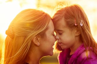 Scientific research says that mums have a psychic connection with their kids