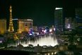 The Bellagio in Las Vegas was put in lockdown amid reports of an ‘active shooter’