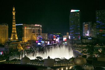 The Bellagio in Las Vegas was put in lockdown amid reports of an ‘active shooter’