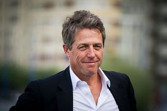 Hugh Grant has become a dad for the fifth time, Liz Hurley reveals