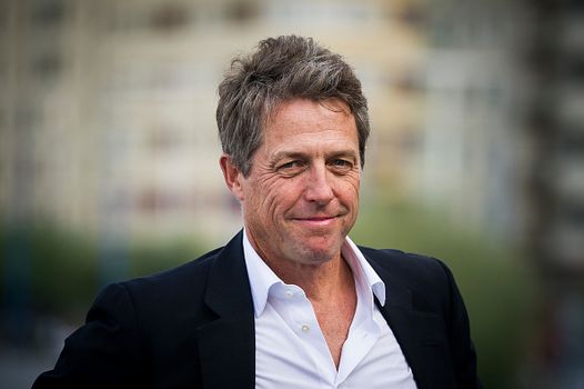 Hugh Grant has become a dad for the fifth time, Liz Hurley reveals