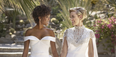 Orange Is The New Black star Samira Wiley married her writer girlfriend (and both brides looked INCREDIBLE)