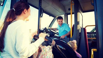 Bus Éireann strike enters its FOURTH day with no end in sight