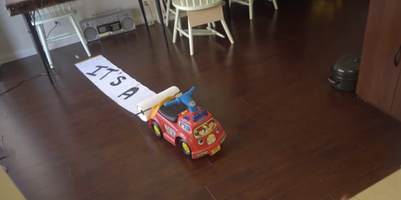 This is the most EPIC gender-reveal we have ever seen (and we’ve seen a LOT!)