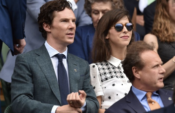 Benedict Cumberbatch has become a dad again and the name is gorgeously quaint