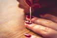 Want dry nails instantly? This trick will save you HEAPS of time