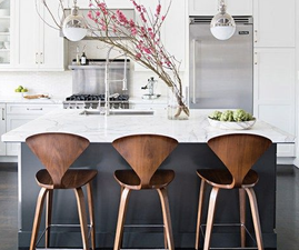 Redecorating? We already know what interior design trends will be HUGE in 2018