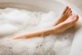 It’s official mamas: soaking in a hot bath is AS GOOD as exercising