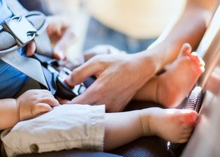 The new car seat safety guidelines are here and this is what you need to know