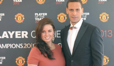 Rio Ferdinand shares moving insight into parenting alone since the death of his wife
