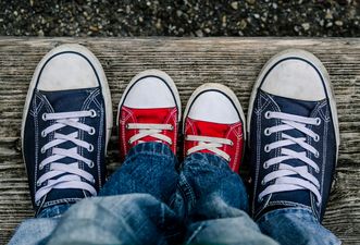 Eight sneakers for your small ones…because kids in runners are TOO cute