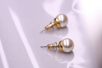 So it turns out we have been wearing our earrings ALL wrong this whole time