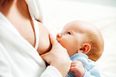 This well-known writer tried to breastfeed a strangers baby without permission