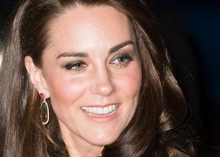 Kate Middleton is a green goddess in her latest ensemble