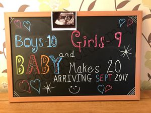 Meet Britain’s biggest family, soon to welcome their 20th child