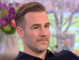 James Van Der Beek had THE most awkward interview on This Morning