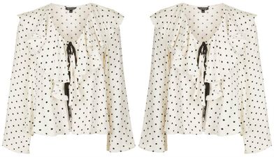 OK, we’ve just found the perfect €46 addition to any mum wardrobe