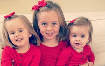 The mum of these girls recreates celebrity poses and it’s properly HILARIOUS