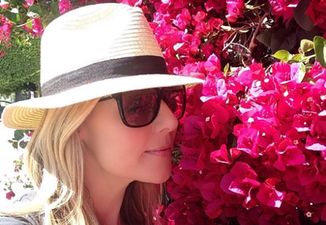 Abi Titmuss has revealed some lovely news