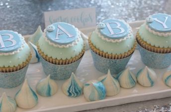 Conor McGregor and Dee Devlin’s baby shower looks better than most weddings