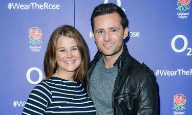 Congrats! McFly’s Harry Judd and wife Izzy welcome second child