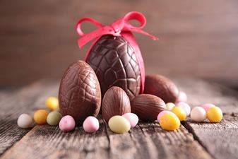 Thorntons has issued a recalls on their dark chocolate Easter egg due to allergy alert