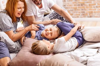 Irish families struggle to spend time together