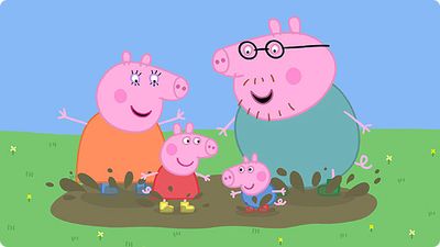 We have found the voice behind Peppa Pig and it is NOT who you think