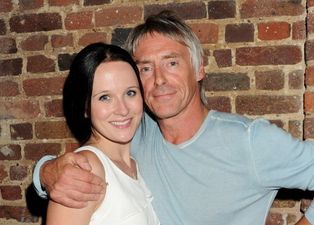 Paul Weller is joining Mick Jagger and Rod Stewart in the 8 kids club