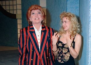 We’re not sure how to feel about the new ‘Our Graham’ for the Blind Date reboot