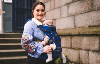 Grace Mongey is running a 5k this weekend. These are her top tips for post-baby fitness