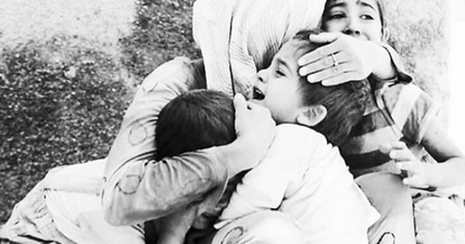 Right now, our hearts and help and humanity are needed in Syria