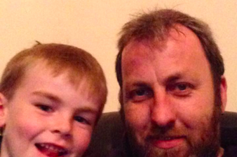 Appeal to stop this recently bereaved dad and his 5 kids from losing their home