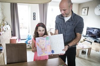 Store recalls children’s colouring book that features Adolf Hitler