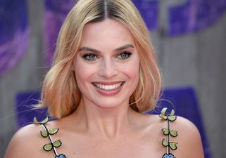 Rumours are swirling Margot Robbie is pregnant with her first child