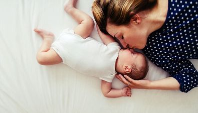 Where to sleep? Guru Lucy Wolfe on choosing a bedroom for the new baby