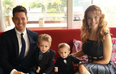 Michael Bublé’s wife Luisana has broken her silence on their son’s recovery