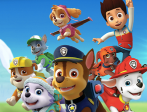 Calling all pups! Paw Patrol are coming to Dublin