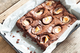 These Creme egg brownies will bring everyone to the table this Easter Sunday