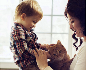 Research says the more you love your kids, the bigger their brains grow