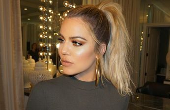 Khloe Kardashian is making plans for motherhood