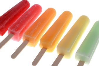 The post-birth treat you need to know about – Vagina “ice lollies” are here